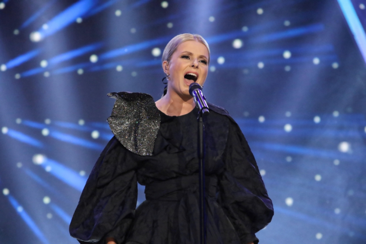Halina Mlynkova. Fot. PAP/K. Świderski
