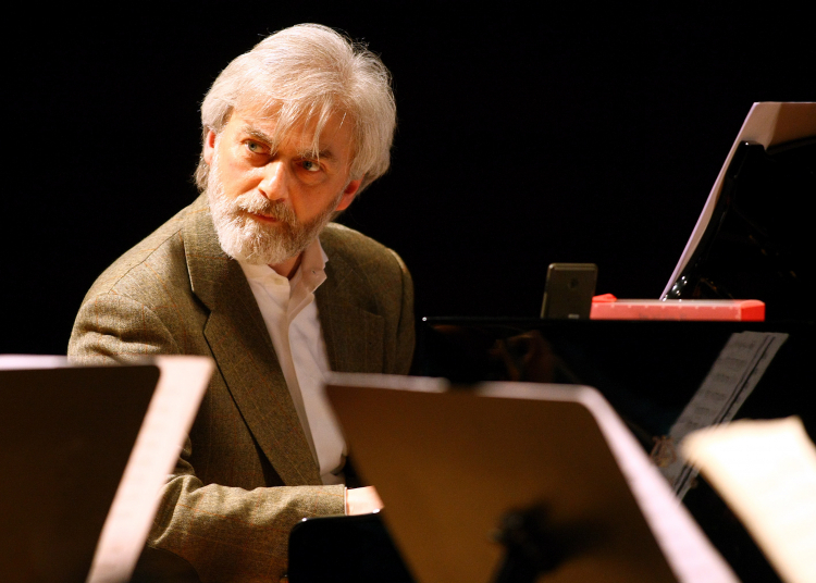 Krystian Zimerman. Fot. PAP/G. Michałowski