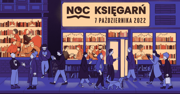 Źródło: Noc Księgarń