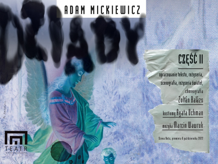 Źródło: www.facebook.com/TeatrOlsztyn