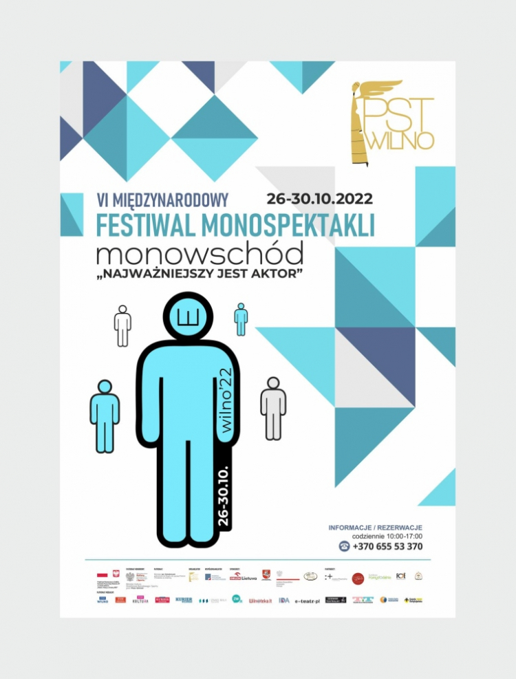 VI Międzynarodowy Festiwal Monospektakli MonoWschód