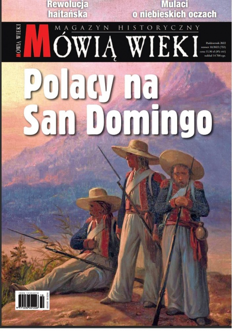 „Mówią wieki”: „Polacy na San Domingo”