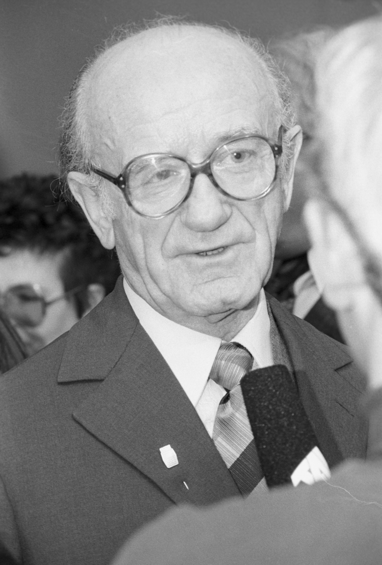 Zdzisław Tobiasz. Fot. PAP/M. Belina Brzozowski