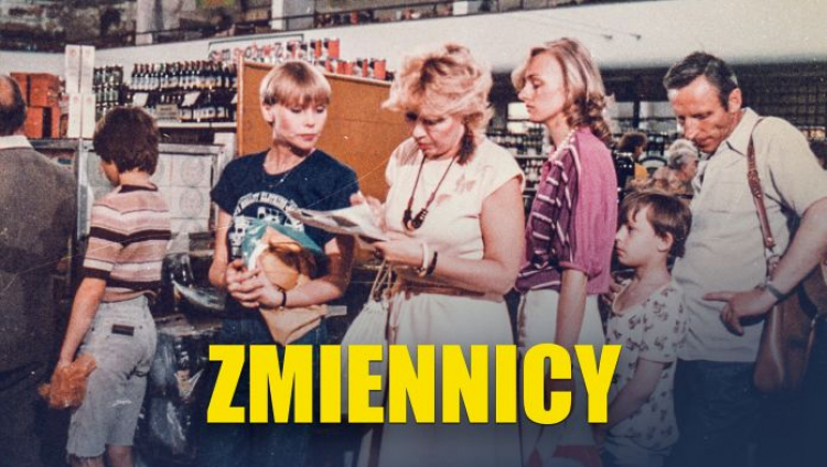 Serial „Zmiennicy”. Źródło: TVP