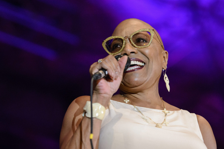 Dee Dee Bridgewater. Fot. PAP/EPA