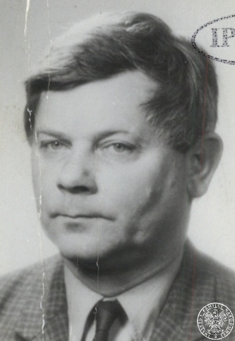 Zbigniew Herbert. Źródło: www.twitter.com/ipnrzeszow