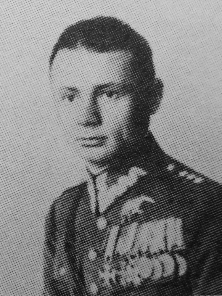 Ignacy Skorobohaty. Źródło: Wikimedia Commons