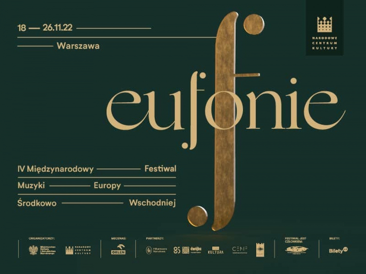 IV Międzynarodowy Festiwal Muzyki Europy Środkowo-Wschodniej Eufonie