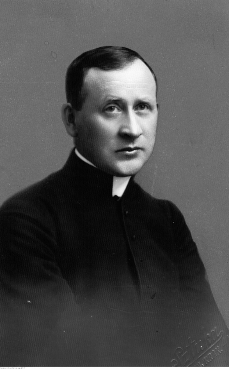 Bp Władysław Goral. Fot. NAC