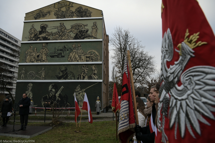 Źródło: www.twitter.com/Fundacja_PFN/