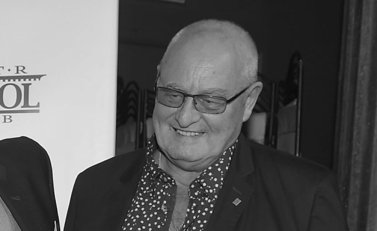 Andrzej Rozhin. Fot. PAP/S. Leszczyński