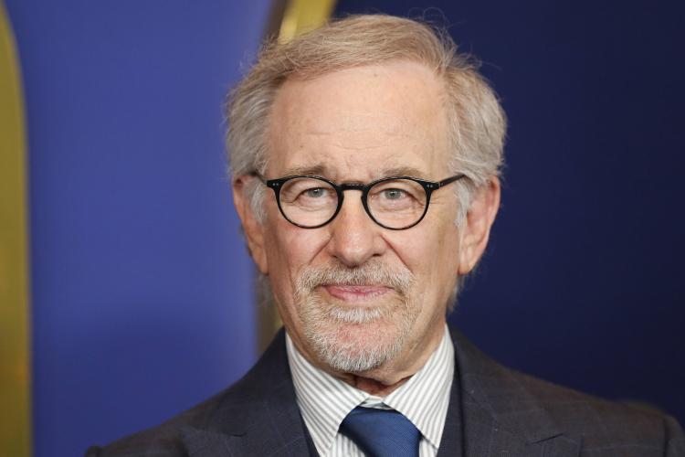 Steven Spielberg. Fot. PAP/EPA