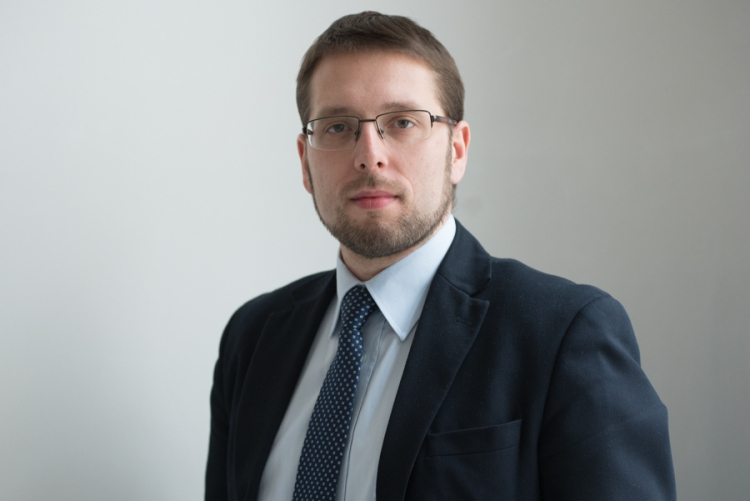 Tomasz Stefanek. Źródło: Archiwum prywatne