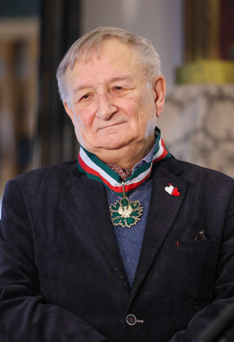 Aktor Kazimierz Kaczor. Źródło: twitter.com/kultura_gov_pl