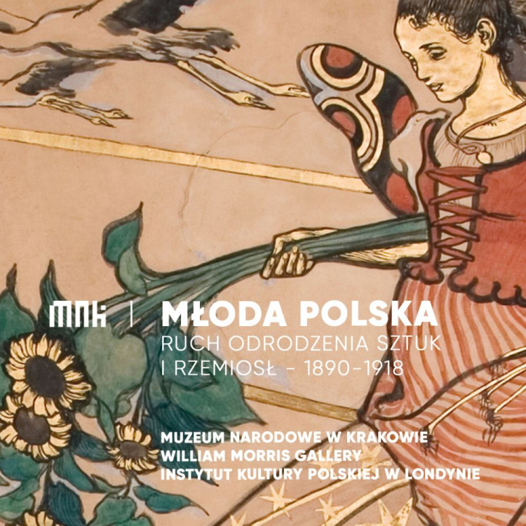 „Młoda Polska: Ruch Odrodzenia Sztuk i Rzemiosł, 1890-1918”