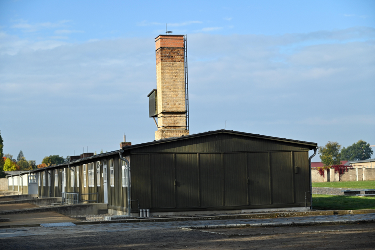 KL Sachsenhausen w Oranienburgu. Fot. PAP/M. Bielecki