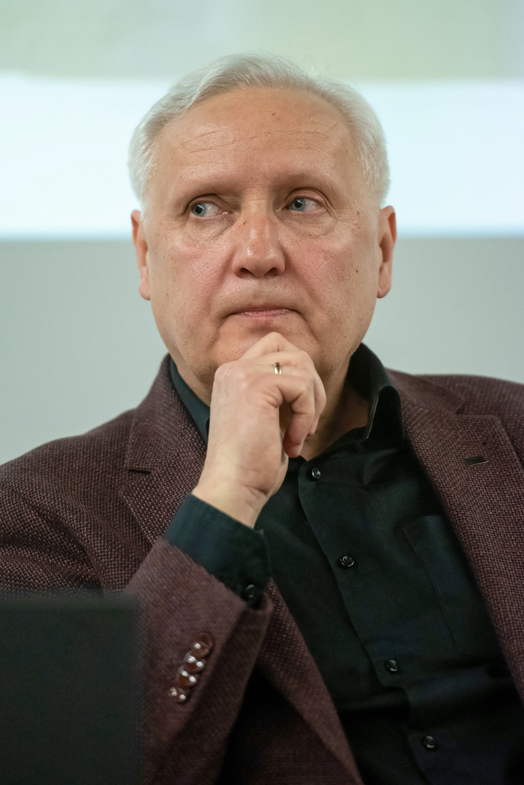 Dyrektor Państwowego Muzeum na Majdanku dr Tomasz Kranz. Fot. PAP/W. Jargiło