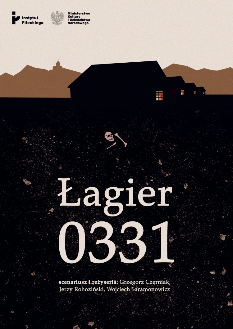 Film „Łagier 0331”. Źródło: Instytut Pileckiego