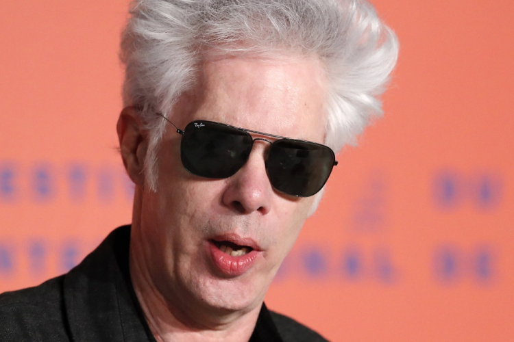 Jim Jarmusch. Fot. PAP/EPA