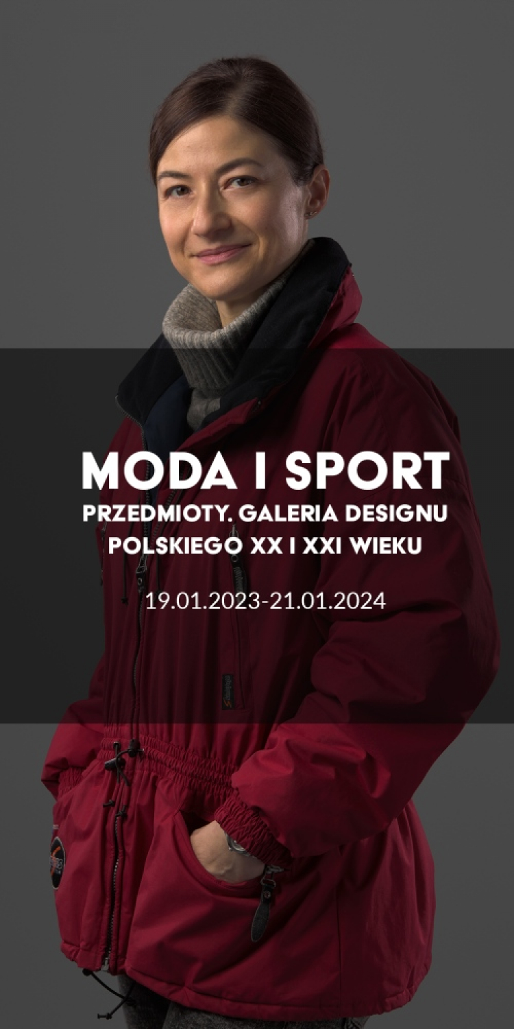 Wystawa „Moda i sport” w Muzeum Narodowym w Krakowie