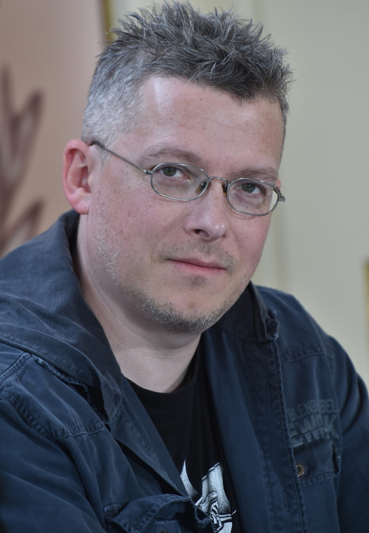 Rafał Kosik. Fot. PAP/J. Bednarczyk