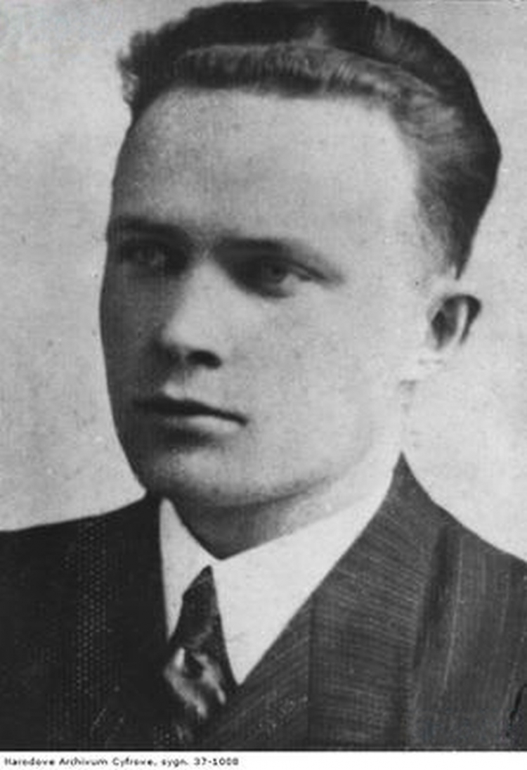 Wacław Kopisto. Fot. NAC. Źródło: Wikimedia Commons