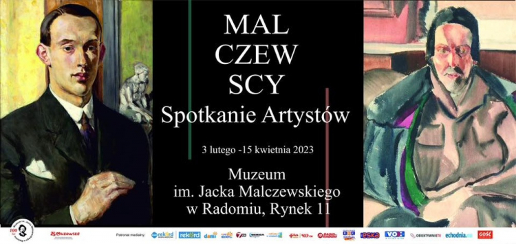 „Malczewscy. Spotkanie artystów”