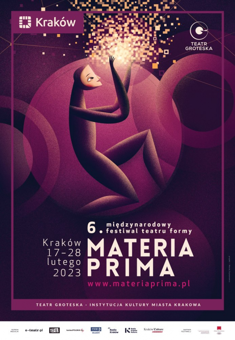 6. Międzynarodowy Festiwal Teatru Formy Materia Prima