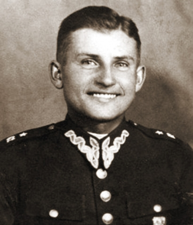 Płk Łukasz Ciepliński. Źródło: Wikipedia Commons