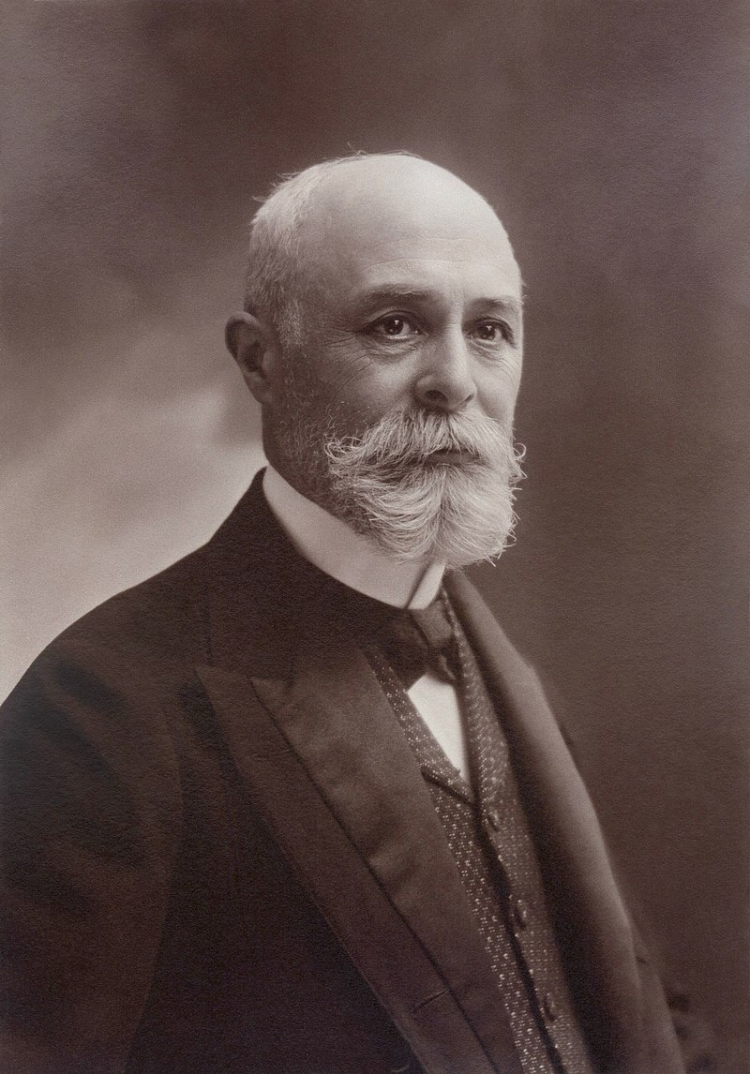 Henri Becquerel. Źródło: Wikimedia Commons