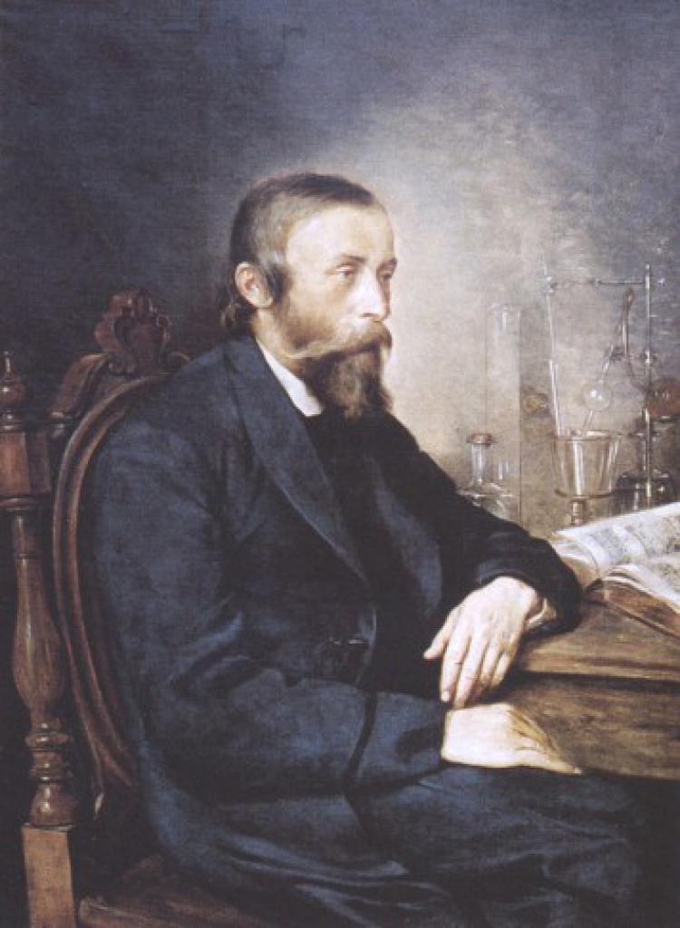 Ignacy Łukasiewicz. Źródło: Wikipedia Commons