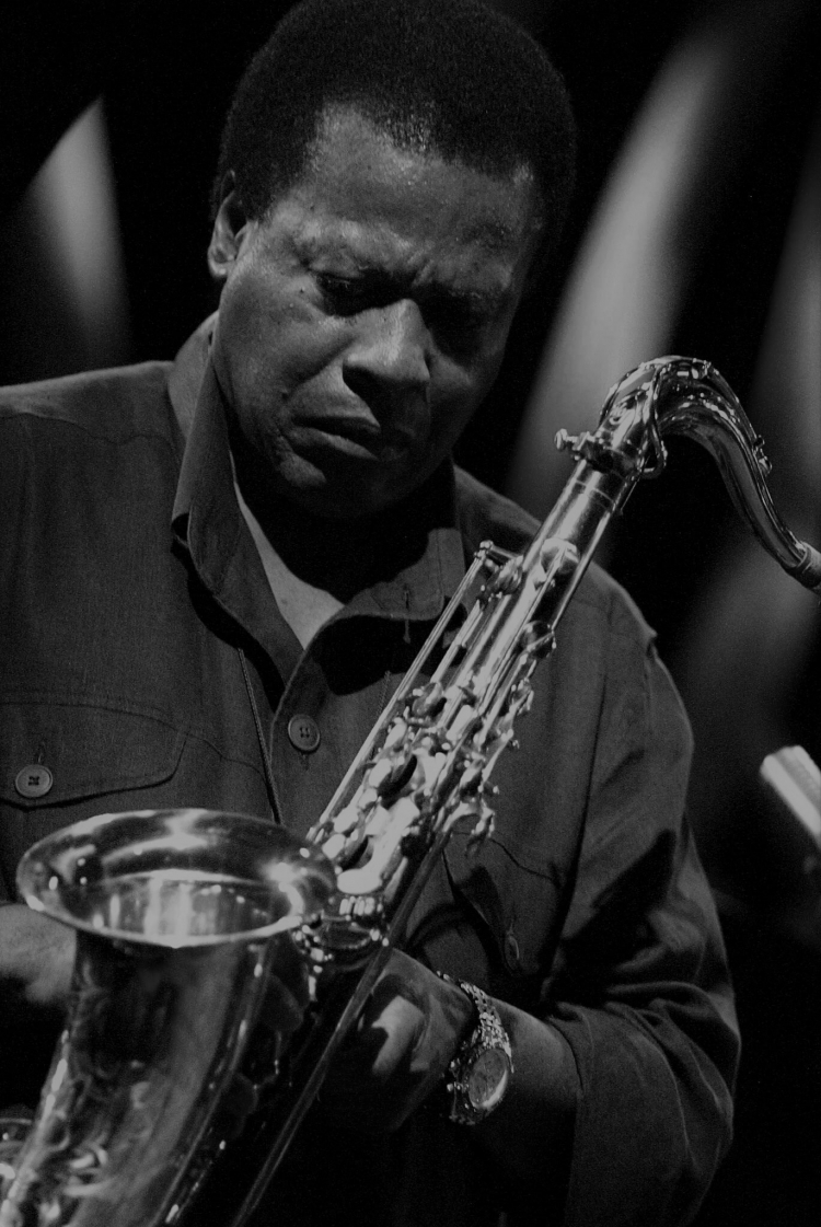 Wayne Shorter. Fot. PAP/EPA