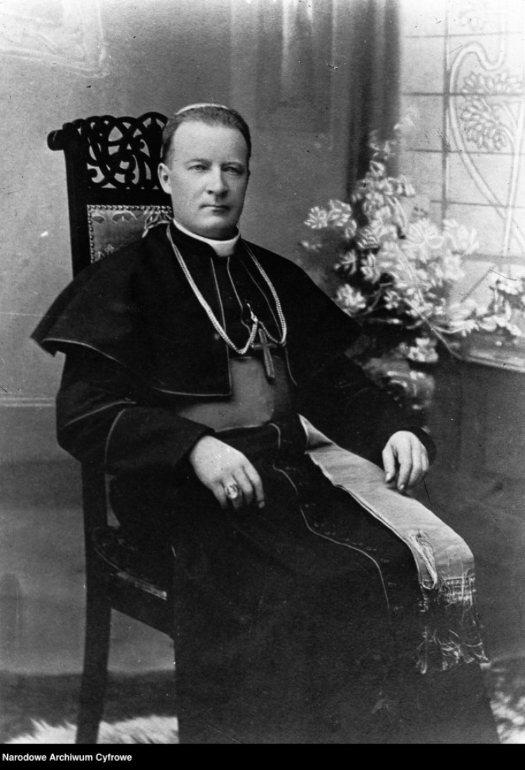 Abp Józef Bilczewski. Fot. NAC