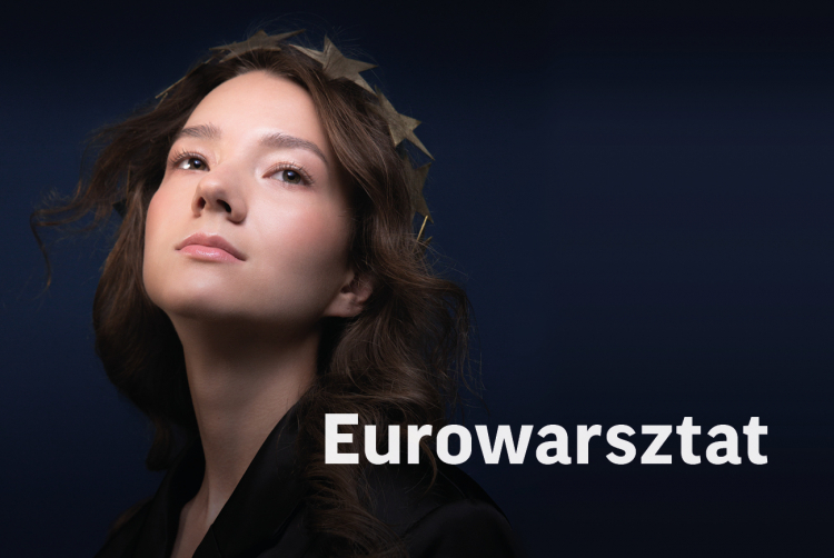 „Eurowarsztat” - warszawska odsłona projektu Marty Romankiv. Źródło: Muzeum Warszawy/materiały prasowe