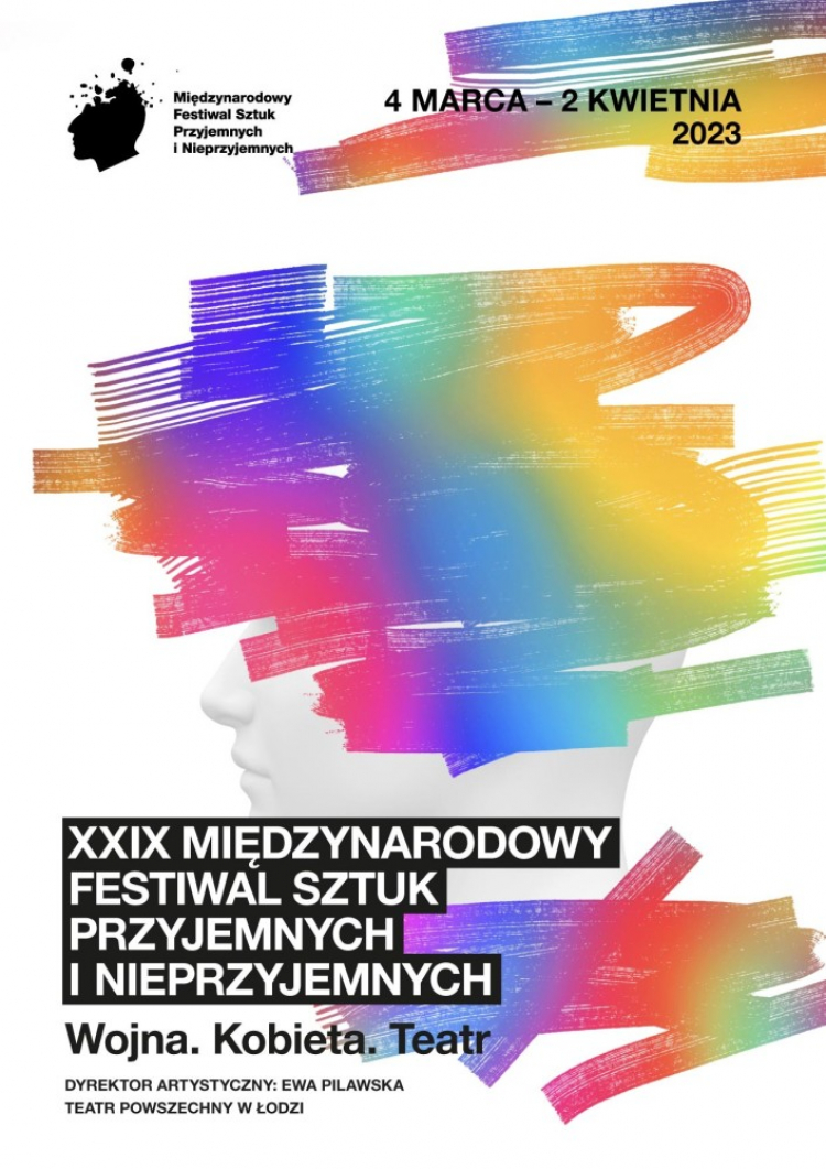 XXIX Międzynarodowy Festiwal Sztuk Przyjemnych i Nieprzyjemnych