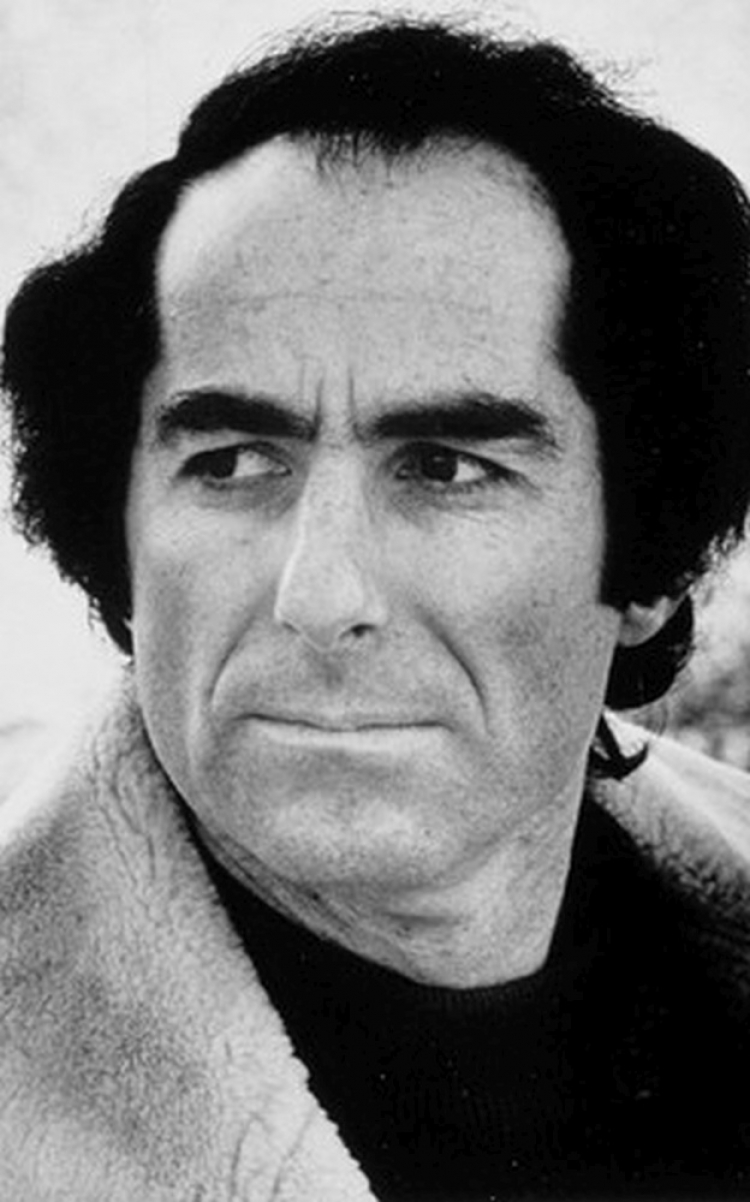 Philip Roth. Źródło: Wikimedia Commons