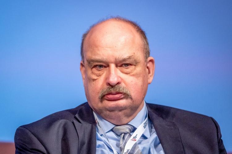 Prof. dr hab. Wojciech Polak. Fot. PAP/T. Żmijewski