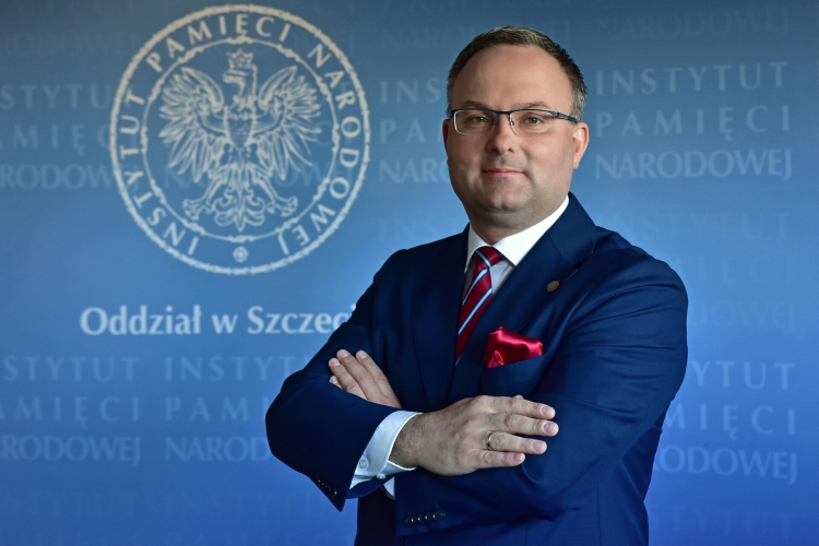 Krzysztof Męciński. Źródło: www.ipn.gov.pl