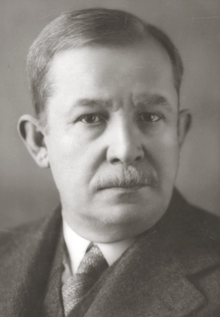 Wojciech Korfanty, ok. 1939 r. Fot. PAP-Reprodukcja
