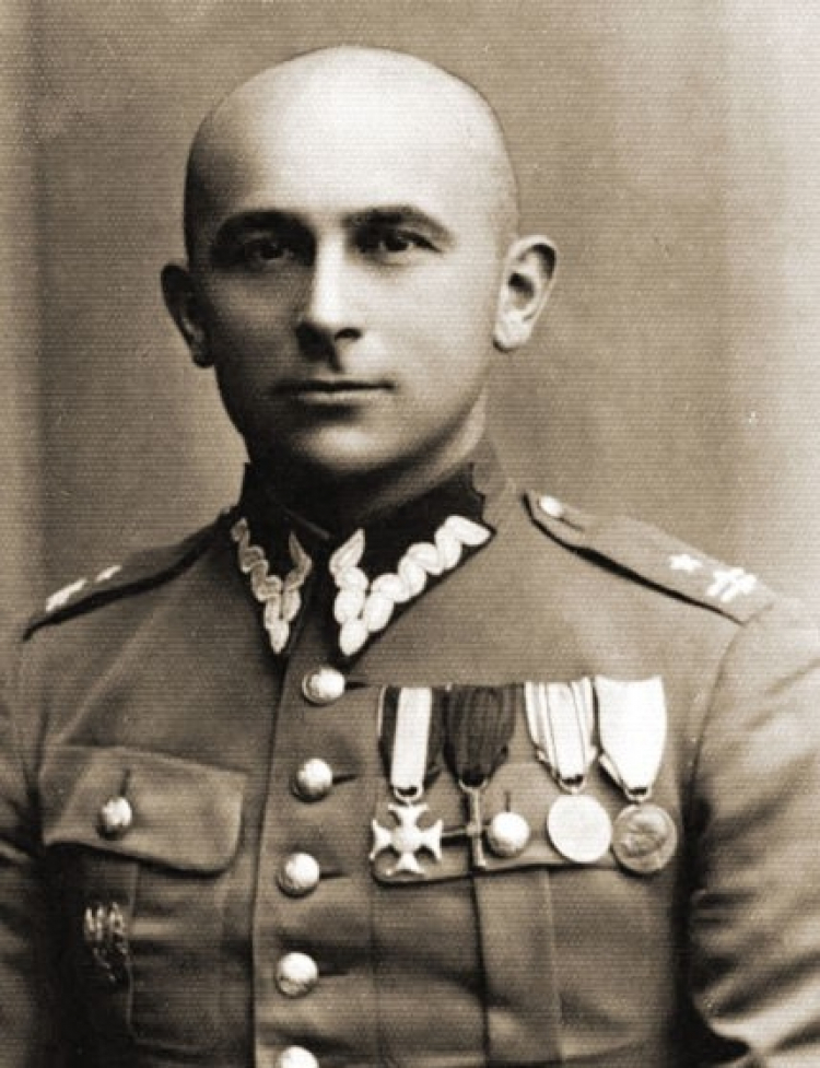 Płk Jan Rzepecki. Źródło: Wikimedia Commons
