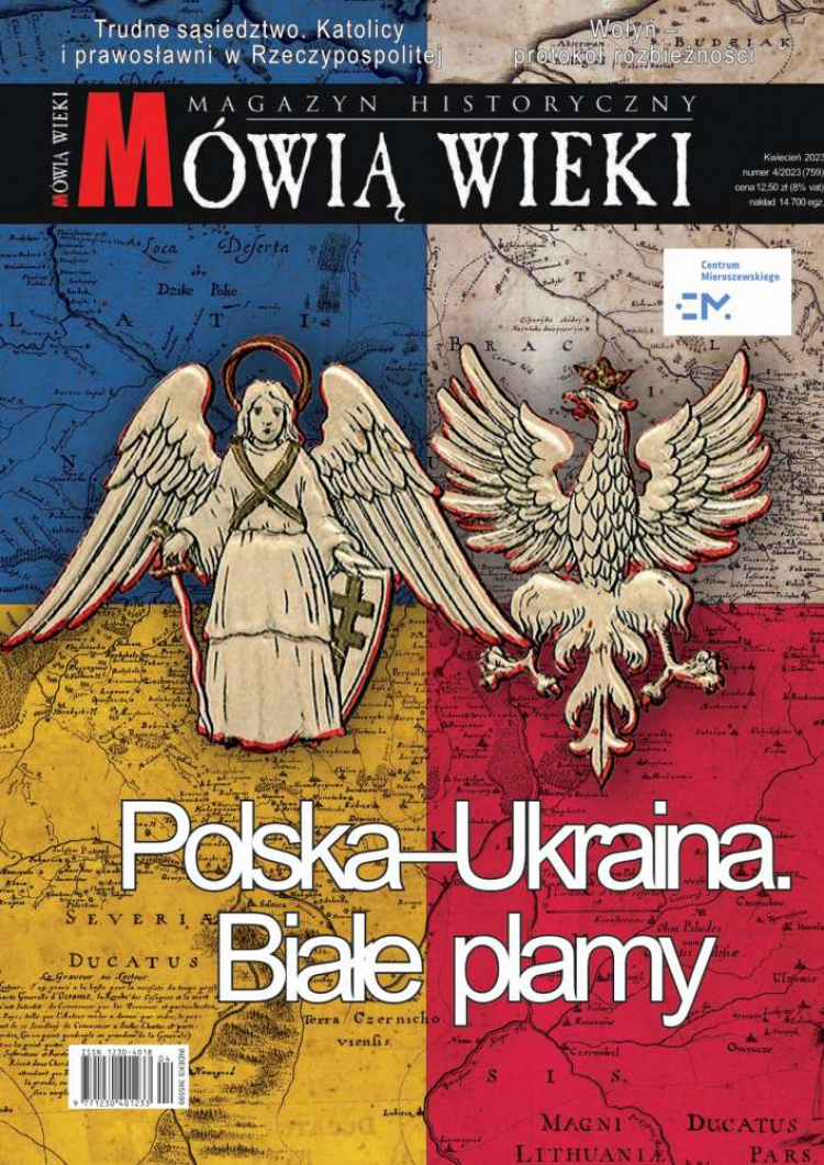 „Mówią wieki”: „Polska-Ukraina. Białe plamy”