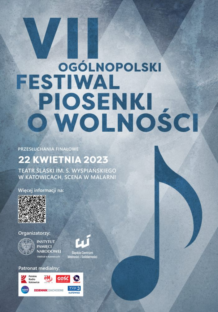 VII Festiwal Piosenki „O wolności”