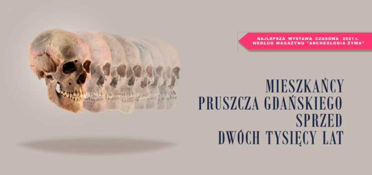 Wystawa „Mieszkańcy Pruszcza Gdańskiego sprzed dwóch tysięcy lat” w Muzeum Archeologiczno-Historycznym w Elblągu