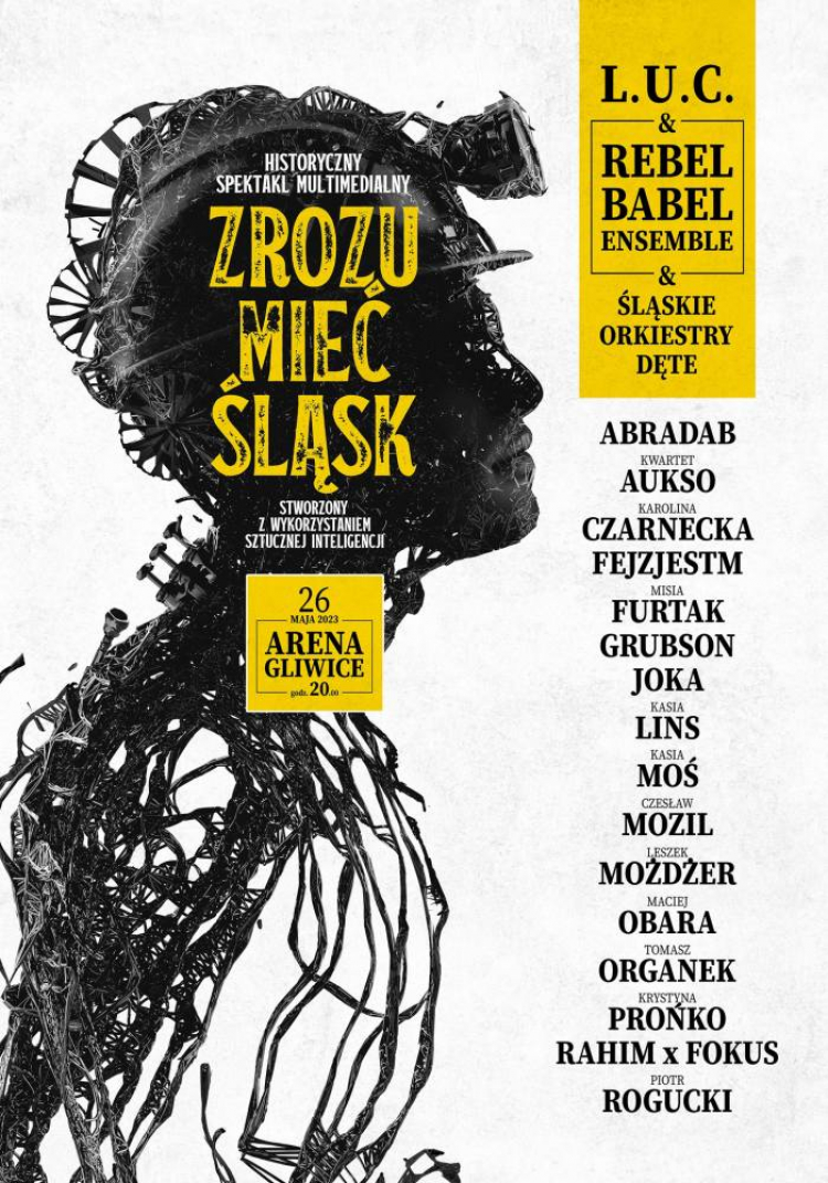 Spektakl multimedialny „Zrozumieć Śląsk” w Gliwicach