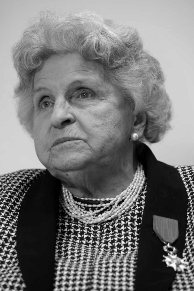 Anna Branicka-Wolska. Fot. PAP/L. Szymański