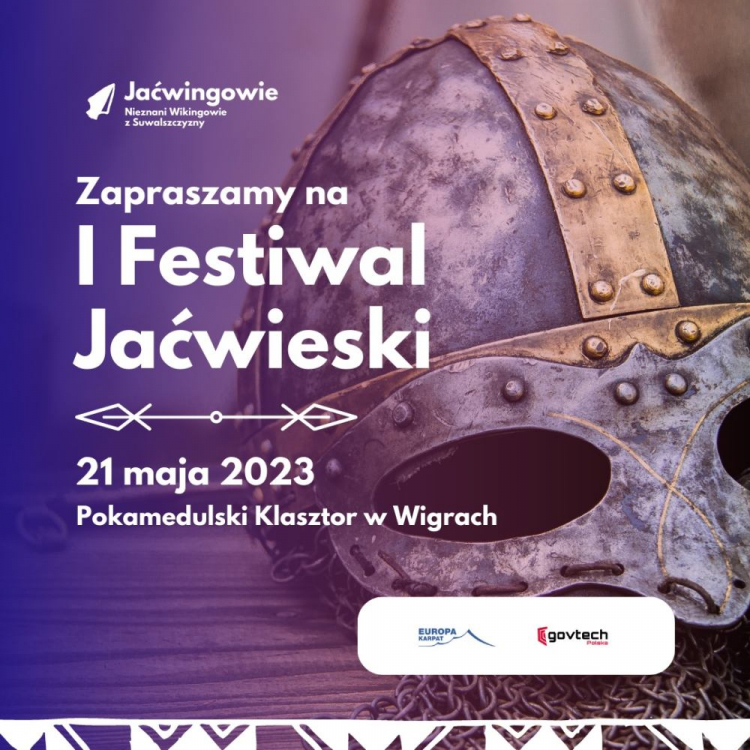 I Festiwal Jaćwieski w Wigrach