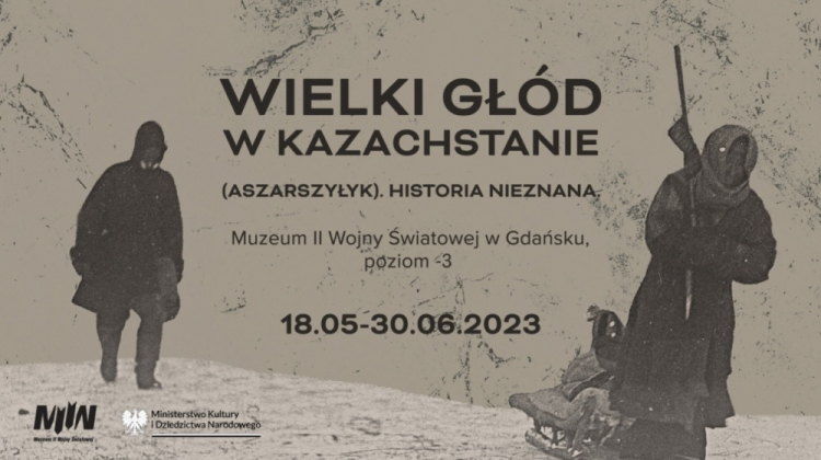 „Wielki głód w Kazachstanie (Aszarszyłyk). Historia nieznana”