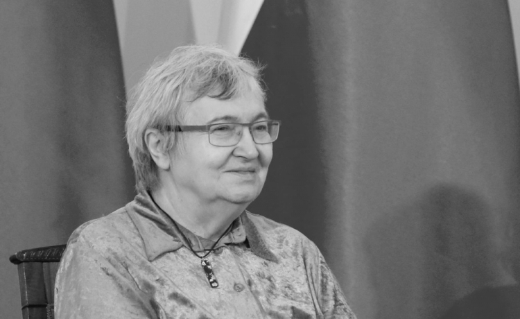 Petruška Šustrová. Fot. PAP/A. Guz