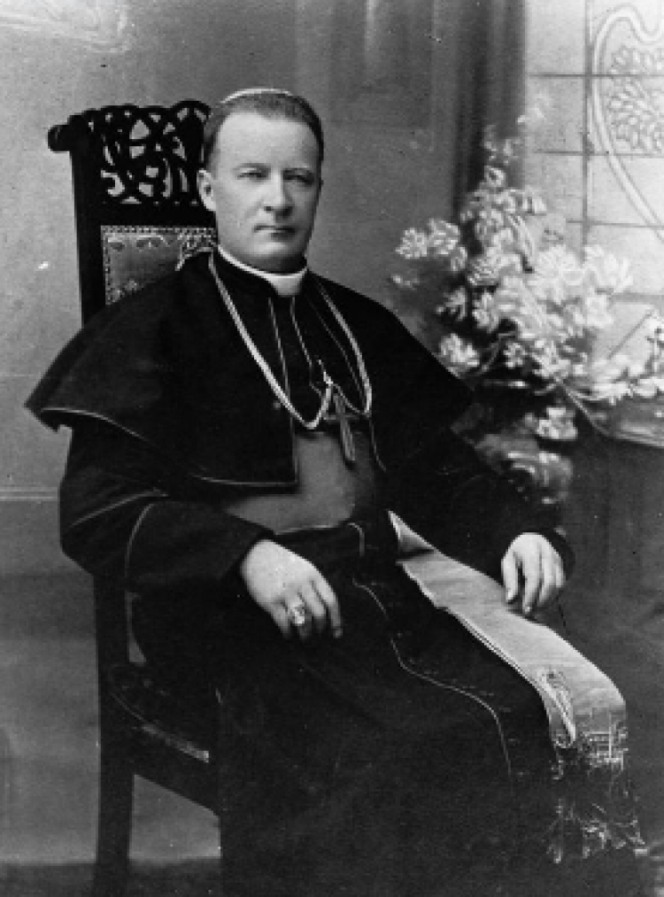 Abp Józef Bilczewski. Źródło: Wikimedia Commons