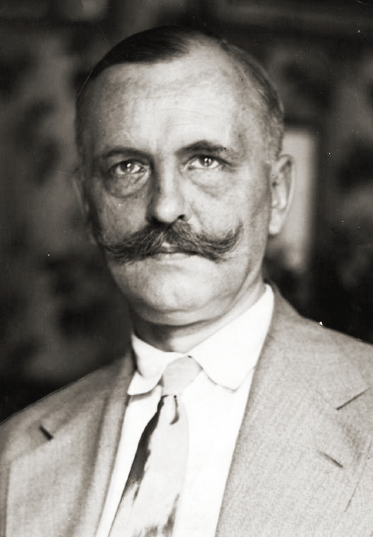 Wacław Tokarz. Źródło: Wikipedia